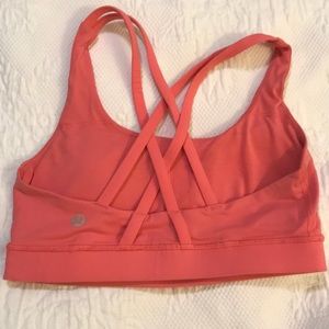 lululemon energy bra
